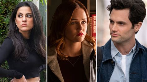 You Season 2 Cast From Penn Badgley To James Scully Who Is In The New Netflix Series Capital