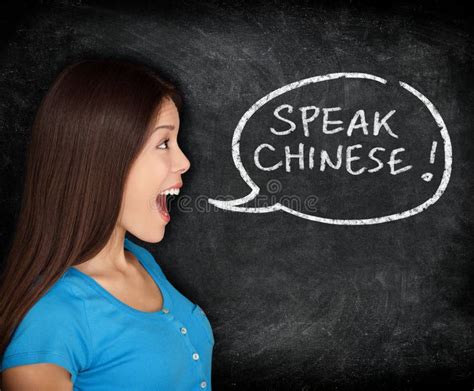 Chinese Language Learning Concept Royalty Free Stock Image Image