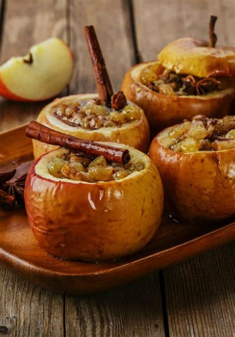 Baked Apple Recipe Easy And Yummy