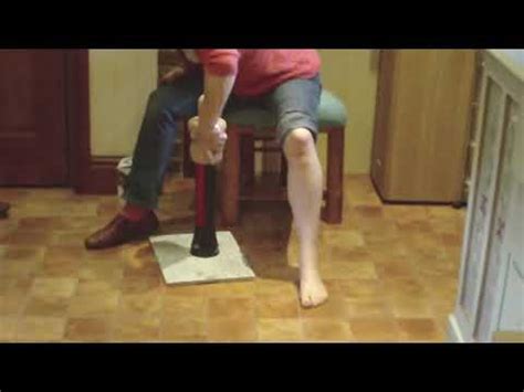 How To Put On A Compression Stocking With One Hand Using The Doff N