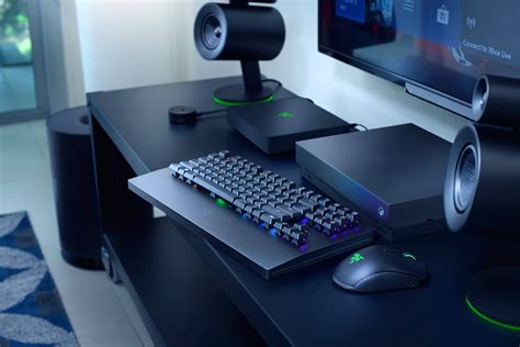 Razer Turret Keyboard For Xbox One Now Available For Pre Order