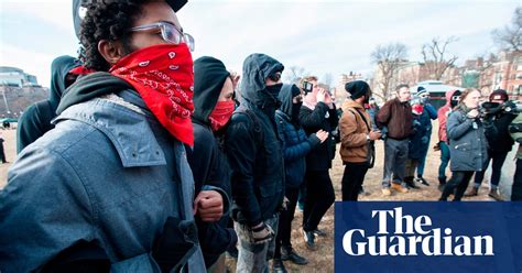 What Is Antifa And Why Is Donald Trump Targeting It Protest The Guardian