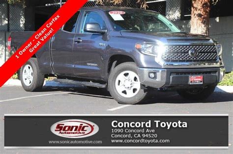 Used 2021 Toyota Tundra For Sale With Photos Cargurus