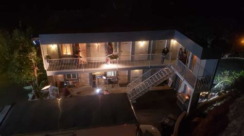 Motel And Apartment Filming Location The Villa Serena