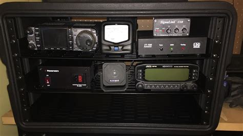 Please join signalsearch as we dive into our first. My Ham go box : amateurradio