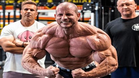 Who Is Michal Krizo Everything We Know About The Slovak Bodybuilder