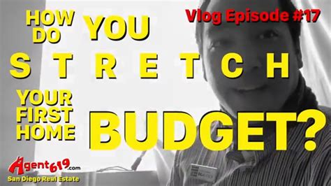 How Do You STRETCH Your BUDGET On Your First Home?? (Agent619 Vlog #17