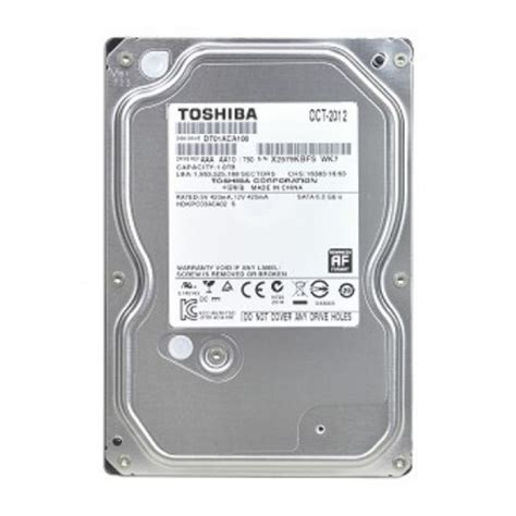 Check out the best models price, specifications, features and user ratings at mysmartprice. Toshiba 2TB Sata Desktop Hard Disk price in Bangladesh - PQS