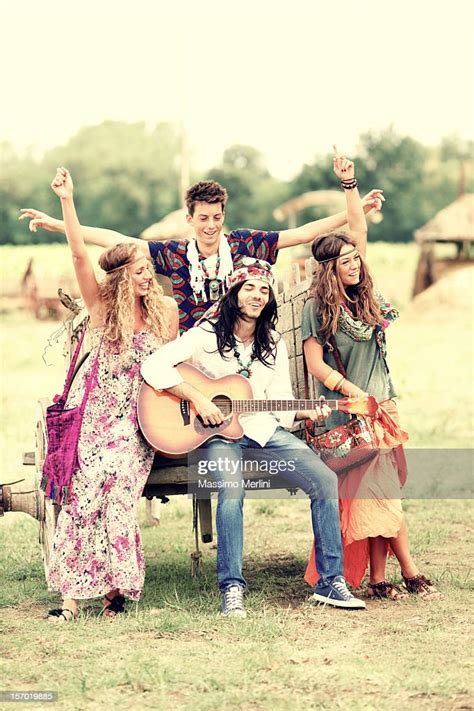 Hippies Photo Getty Images