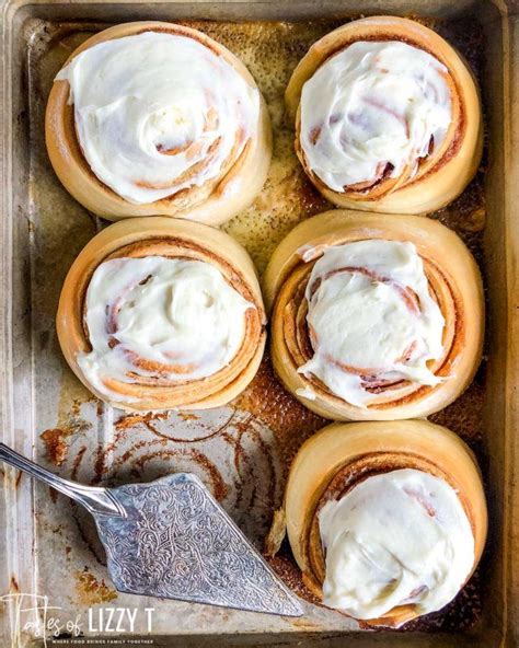 Our Best Homemade Cinnamon Rollsmade Extra Large Learn How To Make