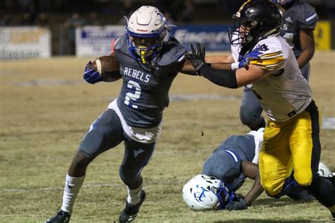 Five Things From Friday Reeltown Proves Its For Real Prep Blitz