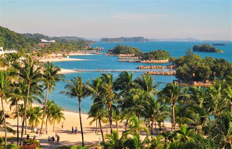 How To Spend 48 Fun Filled Hours On Sentosa Island Singapore