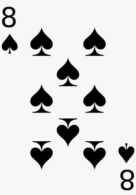 Open 9 Spade Card Png Transparent Png 2000x2801 Free Download On
