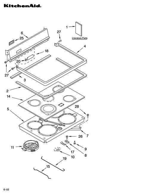 As significant as electrical wiring diagram for whirlpool oven are for the profitable completion of your respective wiring undertaking, security and respect for energy are important. Whirlpool YKERC507HW2 Free Standing Electric Range Timer - Stove Clocks and Appliance Timers