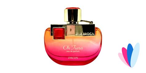 Oh Tiara Zircon By Rue Broca Reviews Perfume Facts