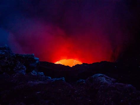A Thorough Guide To Visiting Masaya Volcano National Park Nicaragua In