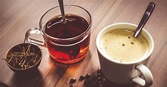 Quel est le meilleur entre le thé et le café ? - EntreNousSoitDit