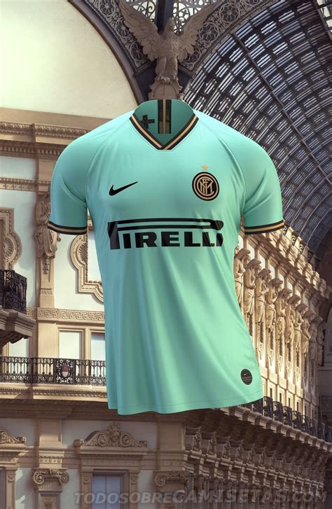 Consulte todas las noticias sobre el inter de milán. Inter Milan Nike Away Kit 2019-20 - Todo Sobre Camisetas