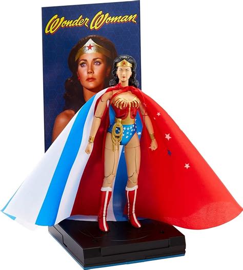 Dc Comics Multiverse Wonder Woman Figure Figures Amazon Canada