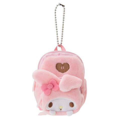 My Melody Backpack Shape Mascot Sanrio Online Shop Official Mail