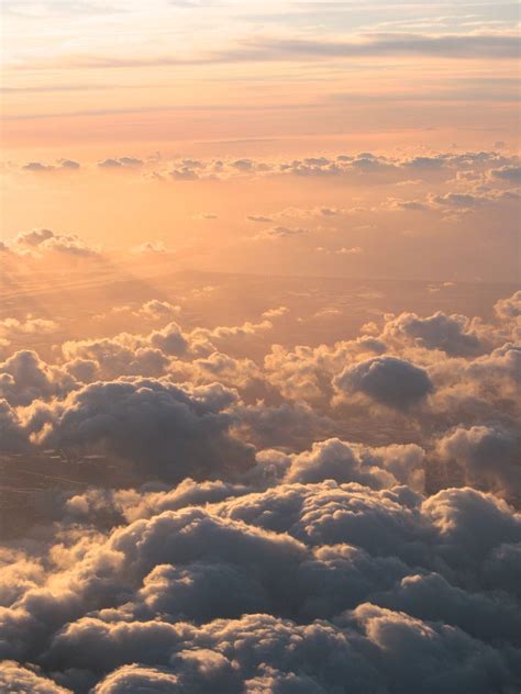 Above The Clouds Sky And Clouds Pastel Clouds Pretty Sky Beautiful
