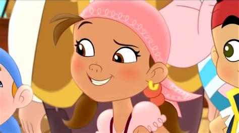 Image Izzy Captainwho02  Jake And The Never Land Pirates Wiki Fandom Powered By Wikia