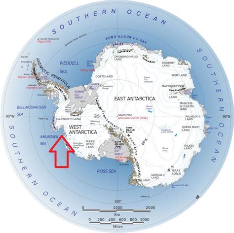 Antarctic Ice Sheets Archives Universe Today