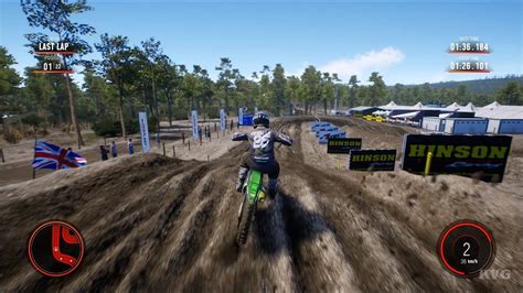 Mxgp 2019 The Official Motocross Videogame Gameplay Pc Hd