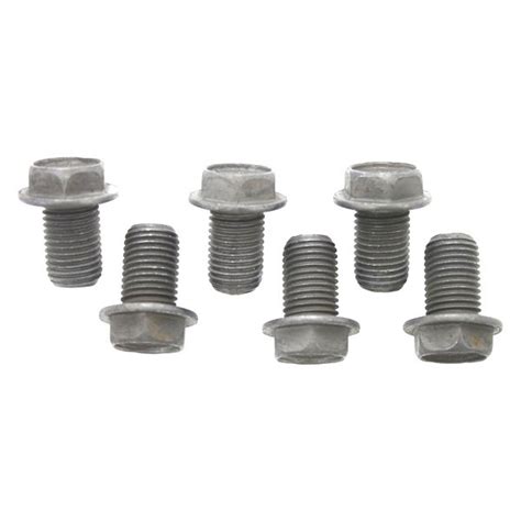 Pioneer Automotive® 859029 Flexplate Mounting Bolts