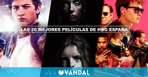Las 20 Mejores Películas De Hbo España Recomendación 2023
