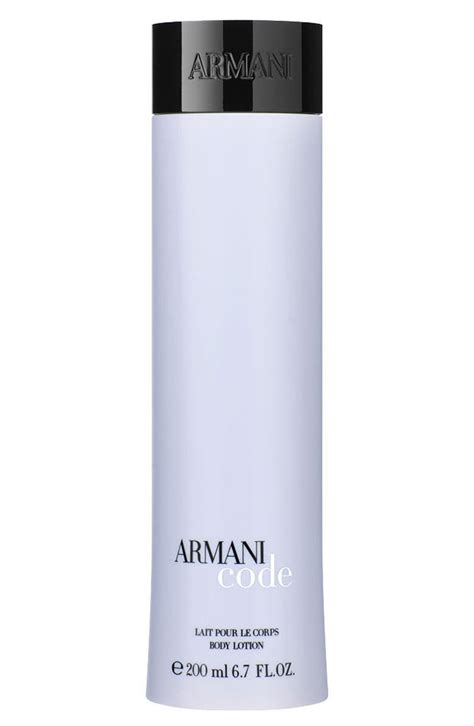Armani Code For Women Body Lotion Nordstrom