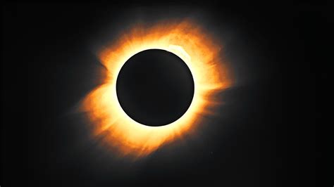 Fantasy Solar Eclipse Wallpaper Photos