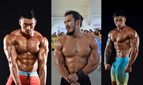 Flipboard Let These Filipino Bodybuilders Show You What Discipline Can Do