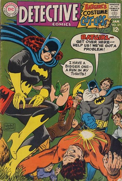 Detective Comics Vol 1 371 Dc Comics Database
