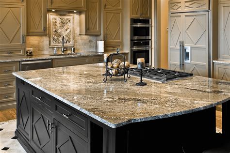 The Newest Trends For Stone Kitchen Countertops Multistone Inc