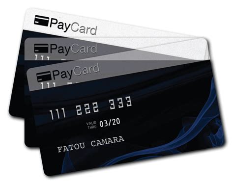 Acceuil Paycard
