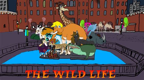 The Wild Life By Gabothebull203 On Deviantart