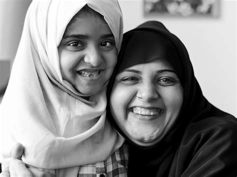 Sweet Muslim Mother And Daughter Free Photo Rawpixel