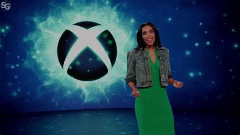 sarah bond opening speech xbox game showcase summer game fest 2023 youtube