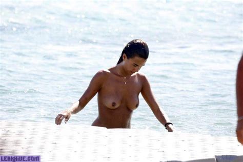 Hot Sofia Suescun Nude Video Topless And Pussy Slip In Mykonos