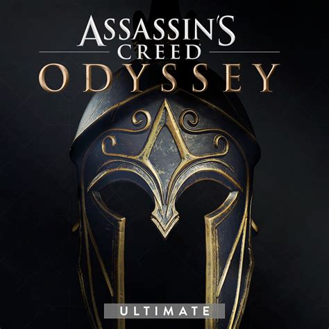 Assassin S Creed Odyssey ULTIMATE EDITION