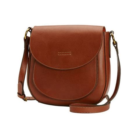 Womens Frye Harness Saddle Bag 280 Liked On Polyvore Featuring Bags