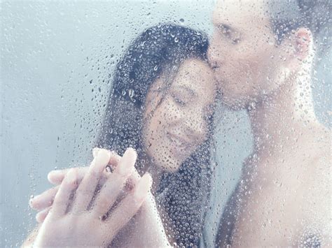 Health Benefits Of Taking A Shower With Your Partner