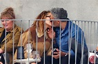 Rita Ora, Tessa Thompson snuggle up with Taika Waititi