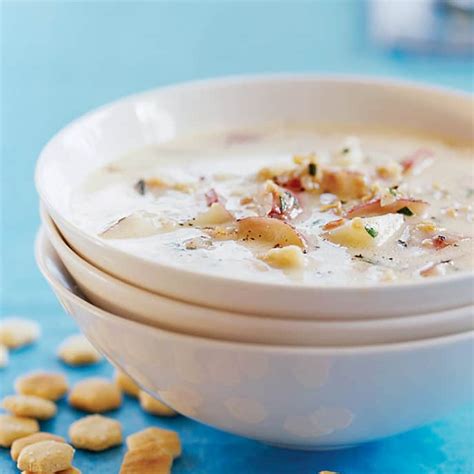 Quick Clam Chowder Cook S Country Recipe