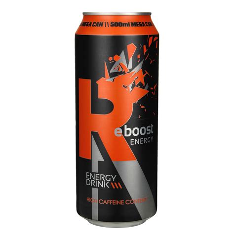 Reboost Energy Drink 24 X 500ml Lowest Prices And Specials Online Makro
