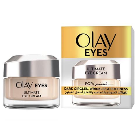 Olay Ultimate Eye Cream 15ml Shop Today Get It Tomorrow