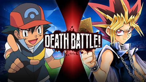 Ash Vs Yugi Pokemon Vs Yu Gi Oh Heart Of The Monster R