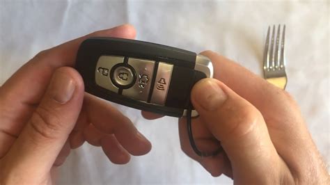 If you like, you can enable to see the battery life estimated time remaining shown in hours and minutes along with the this tutorial will show you how to enable or disable showing the battery life estimated time how to change low and critical battery notification, level, and action settings in windows. How to change your KeyFob Smart Key Battery on 2018 Ford ...