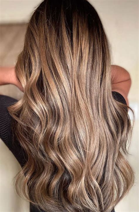 32 Beautiful Golden Brown Hair Color Ideas Golden Hour Beauty